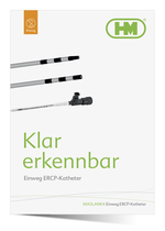 ERCP Katheter Einweg